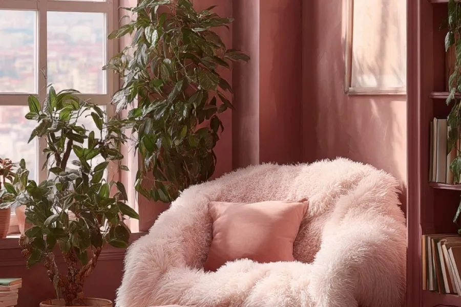 plush cloud couch